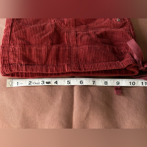 NWT Free People Last Time Stacked Cargo Corduroy Pants - Picture 12 of 16